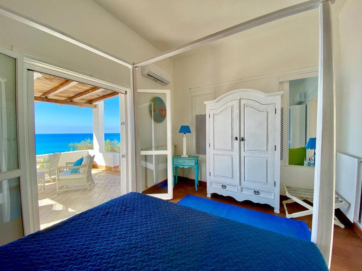 Beachfront House Geremeas Sardegna公寓 外观 照片