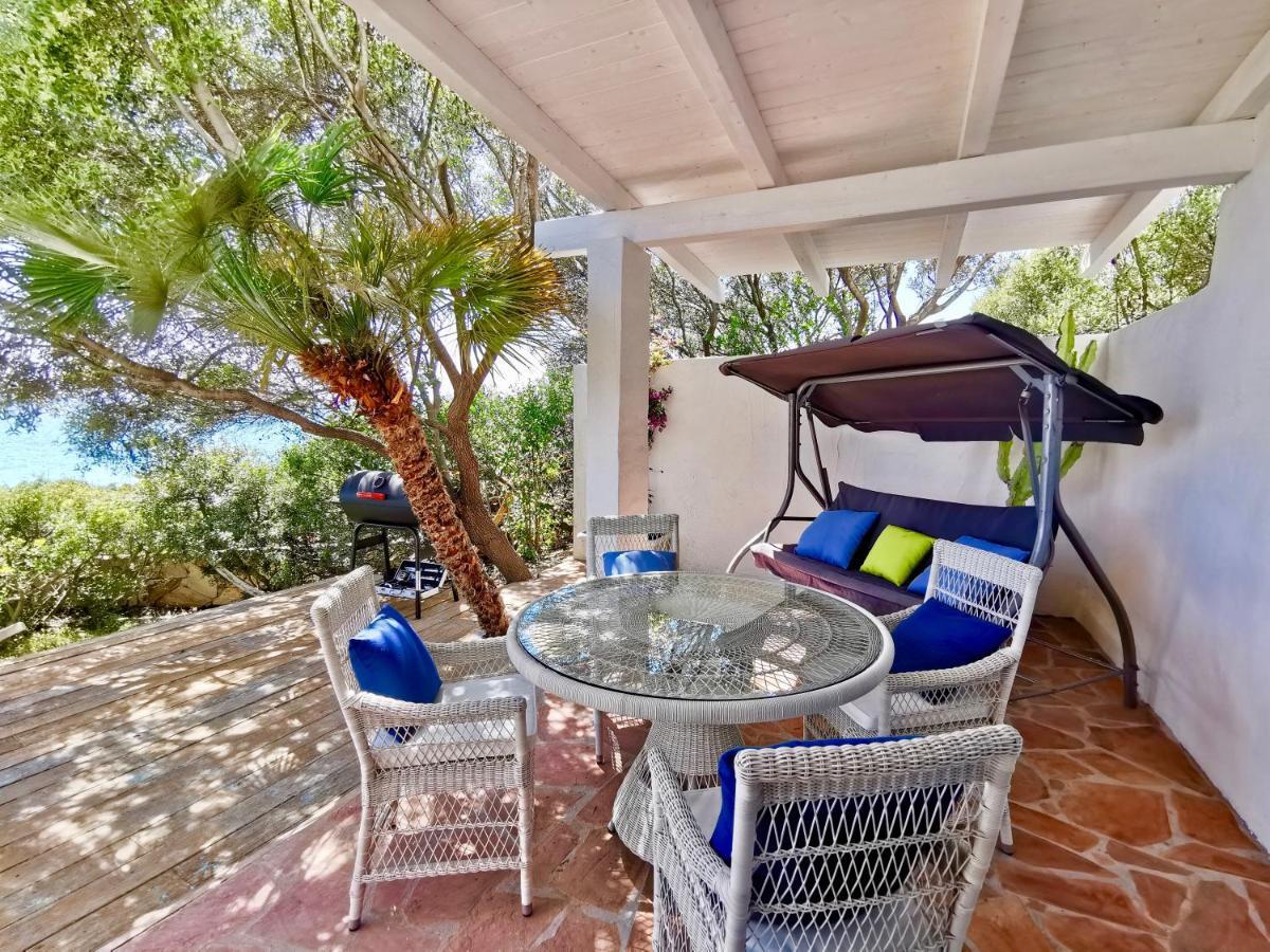 Beachfront House Geremeas Sardegna公寓 外观 照片